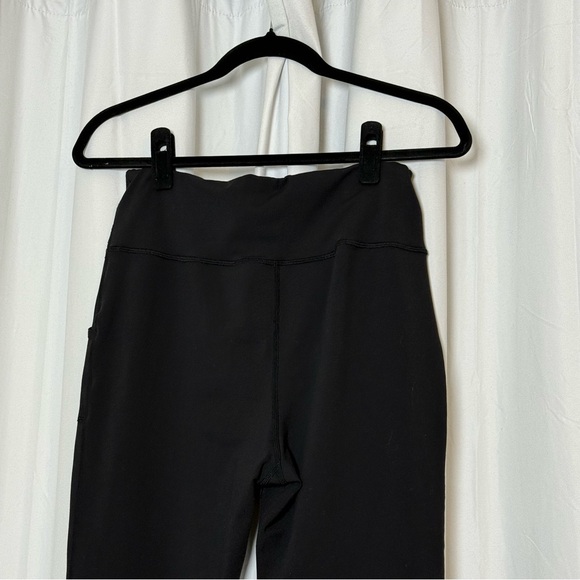 Lululemon Skinny Will Pant Yoga Black Womens Size 10 - Picture 10 of 14